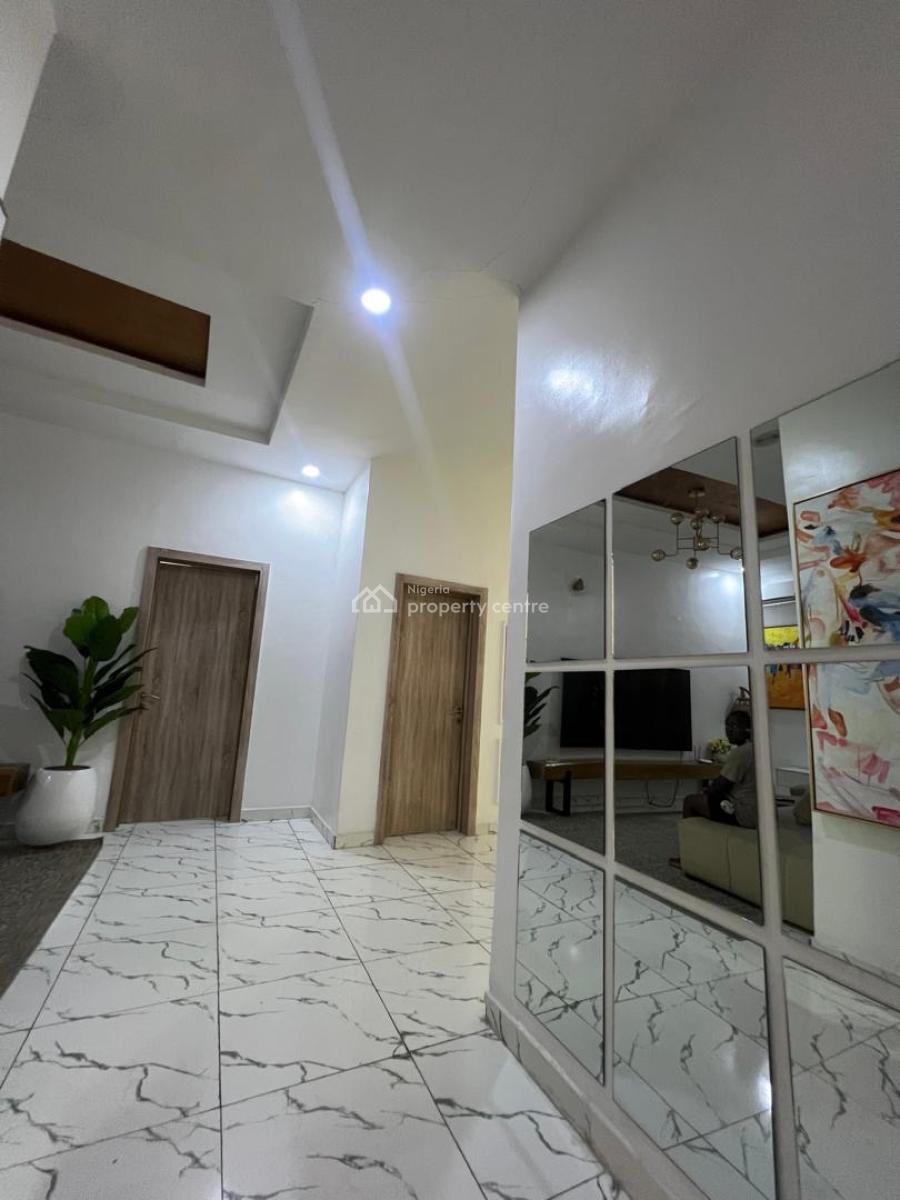 Relatively New Massive and Standard Four (4) Bedroom  Duplex Plus Bq, Chevy View Estate Chevron Drive, Lekki Expressway, Lekki, Lagos, Flat / Apartment for Sale