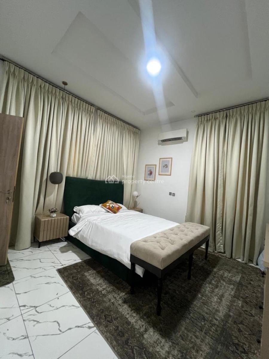 Relatively New Massive and Standard Four (4) Bedroom  Duplex Plus Bq, Chevy View Estate Chevron Drive, Lekki Expressway, Lekki, Lagos, Flat / Apartment for Sale