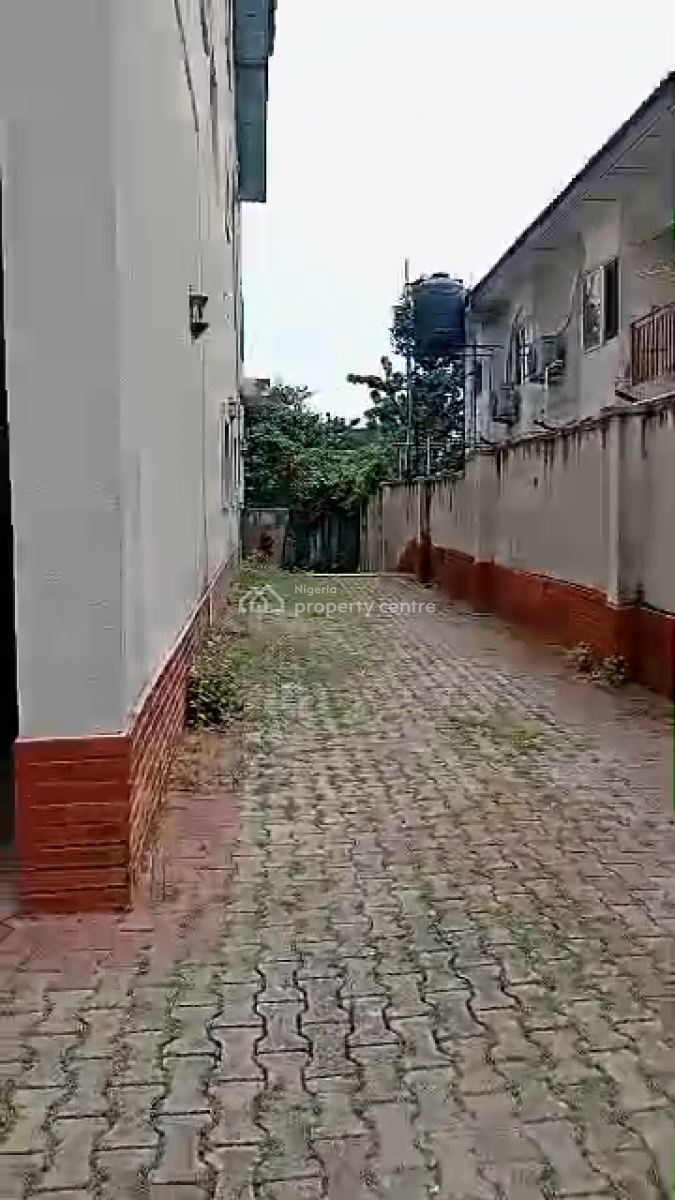 Massive and Spacious 7 Bedroom Detached Duplex, Adeniyi Jones, Ikeja, Lagos, Detached Duplex for Rent