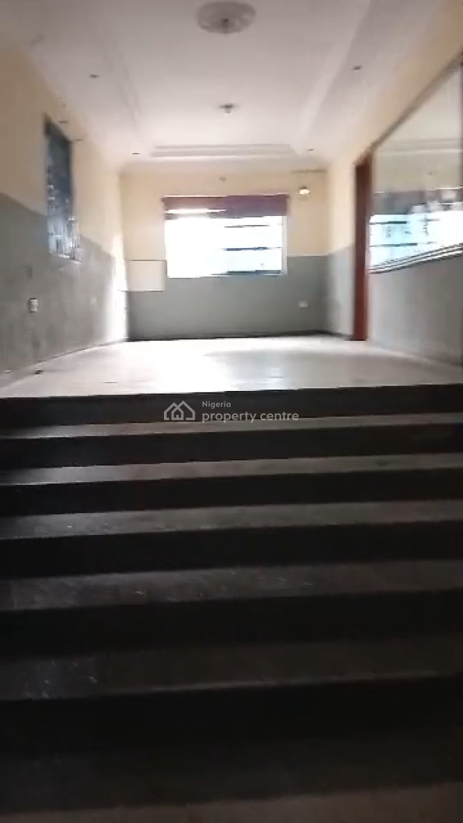 Massive and Spacious 7 Bedroom Detached Duplex, Adeniyi Jones, Ikeja, Lagos, Detached Duplex for Rent