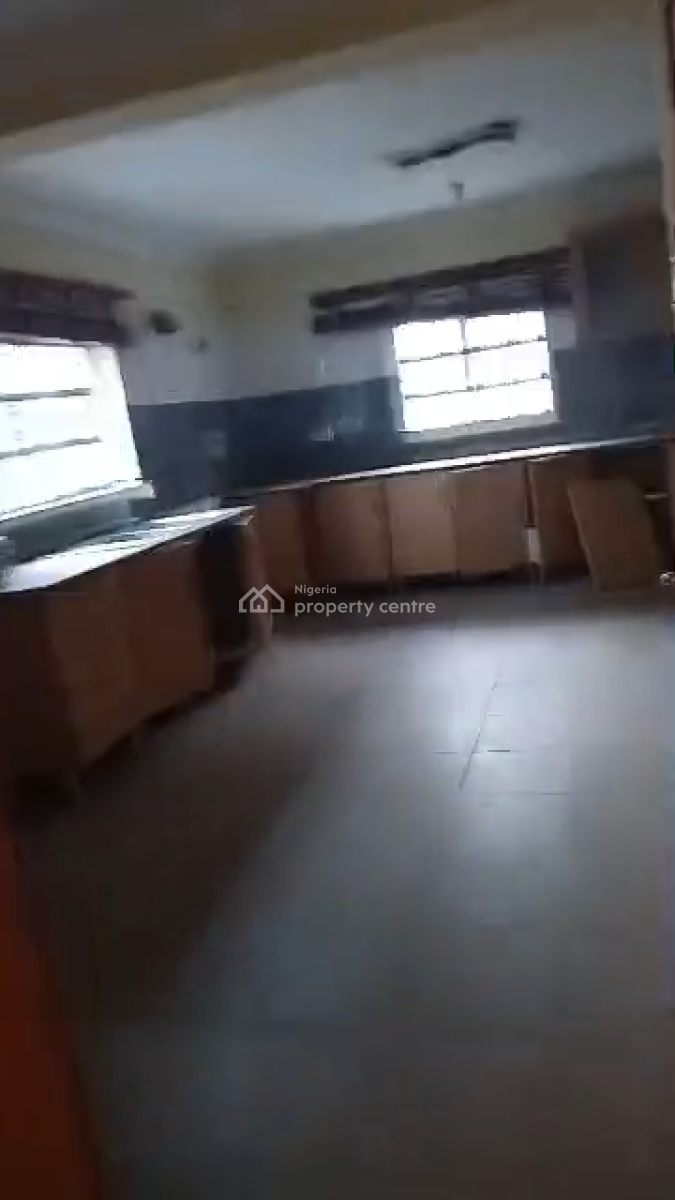 Massive and Spacious 7 Bedroom Detached Duplex, Adeniyi Jones, Ikeja, Lagos, Detached Duplex for Rent