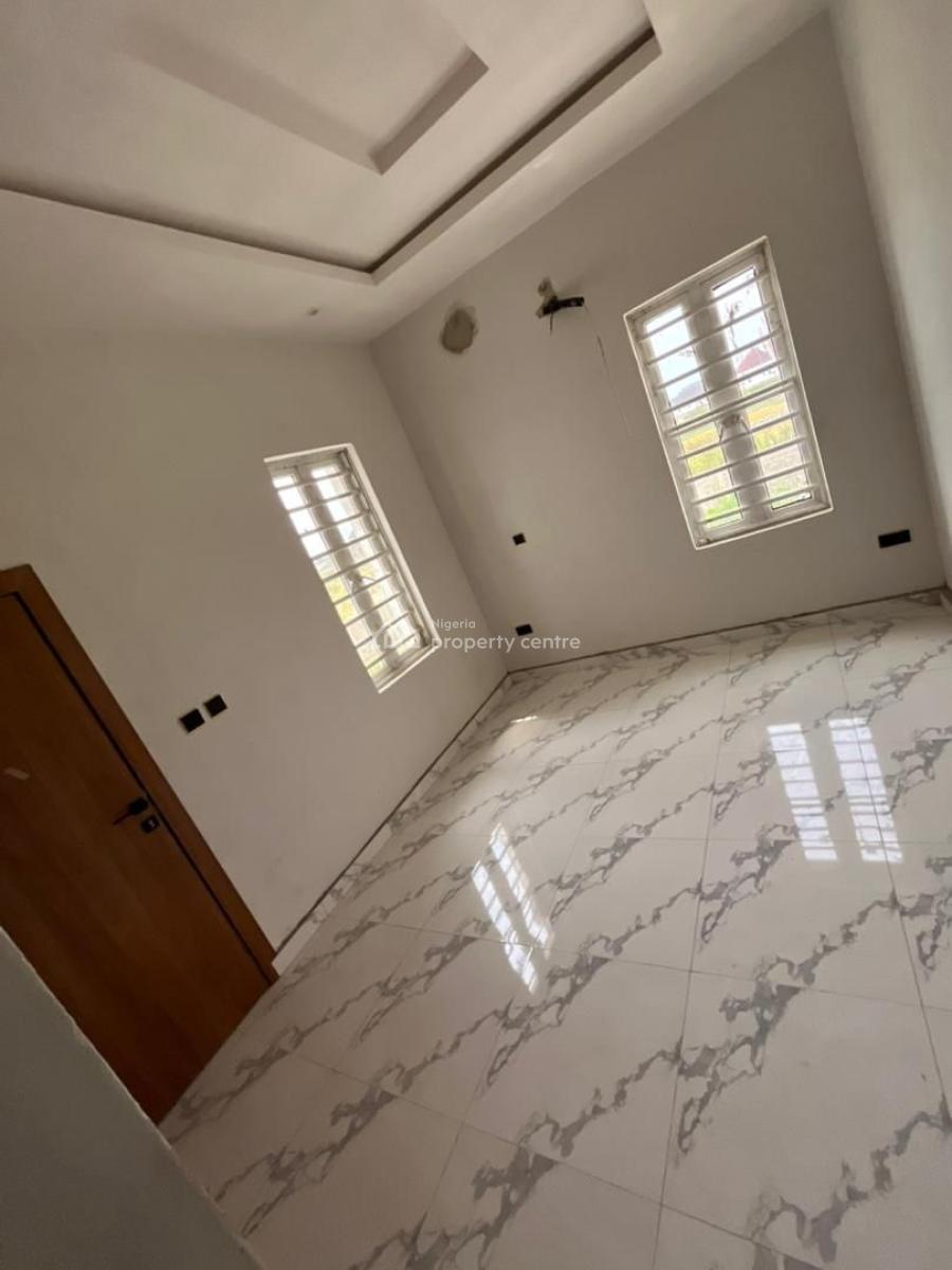 Brand New 2 Bedroom Apartment Inside Organized Estate, Located Inside an Estate,good Road,clean Estate., Sangotedo, Ajah, Lagos, Flat / Apartment for Rent