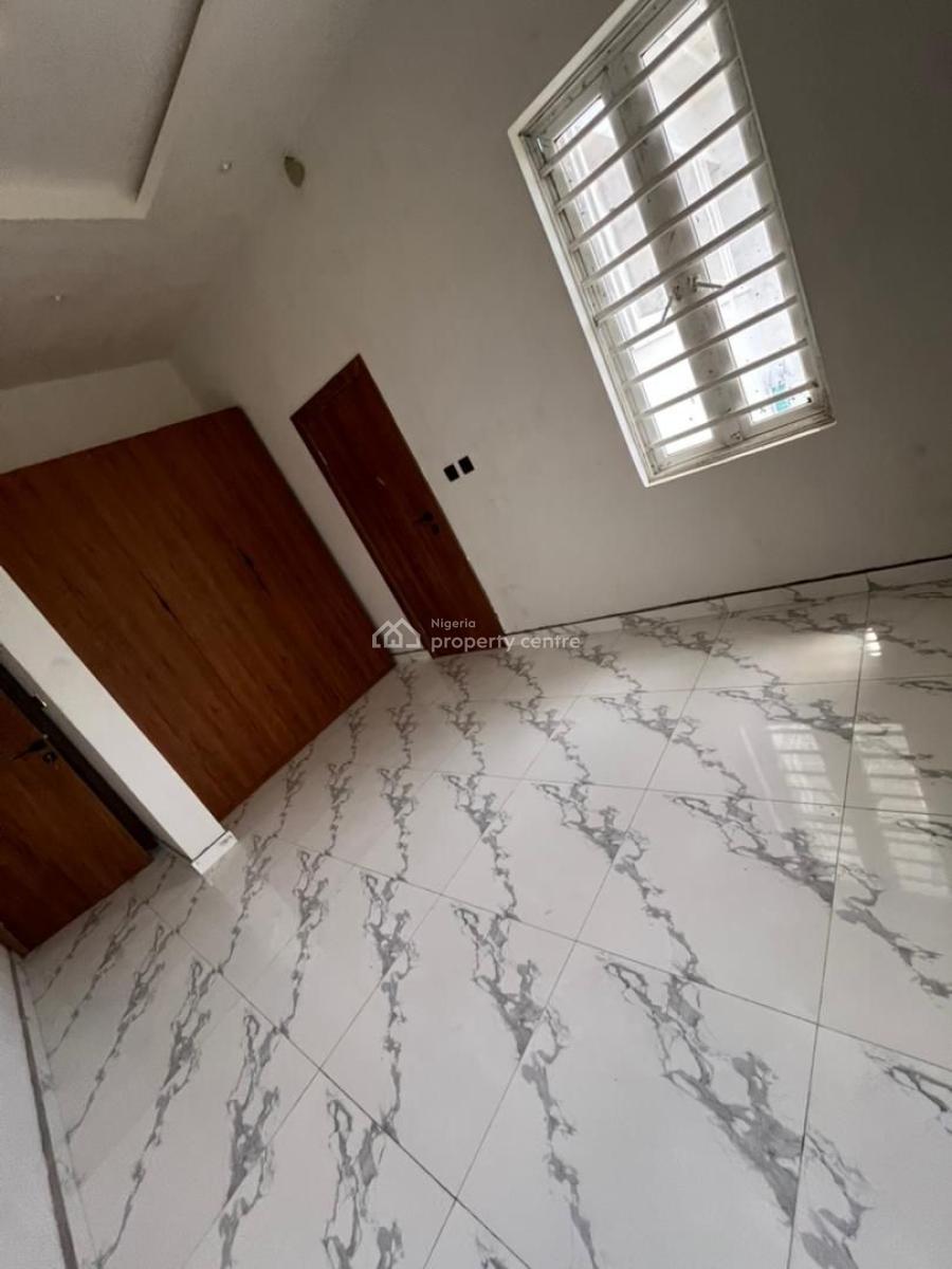 Brand New 2 Bedroom Apartment Inside Organized Estate, Located Inside an Estate,good Road,clean Estate., Sangotedo, Ajah, Lagos, Flat / Apartment for Rent