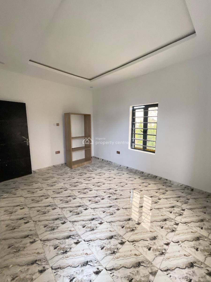 Standard 2 Bedroom Apartment with Personal Prepaid, Located Inside Estate, Sangotedo, Ajah, Lagos, Flat / Apartment for Rent