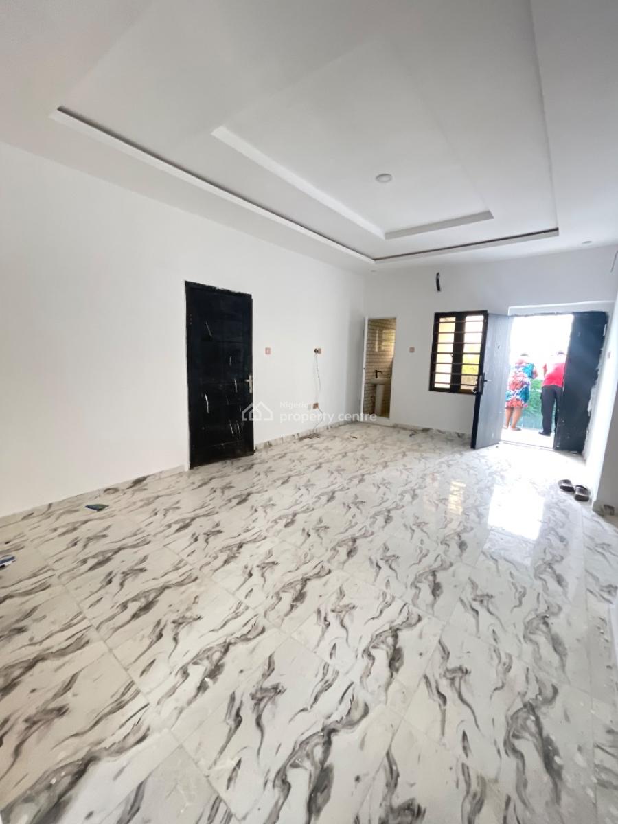 Brand New 2 Bedroom Apartment with Personal Prepaid, Sangotedo, Ajah, Lagos, Flat / Apartment for Rent