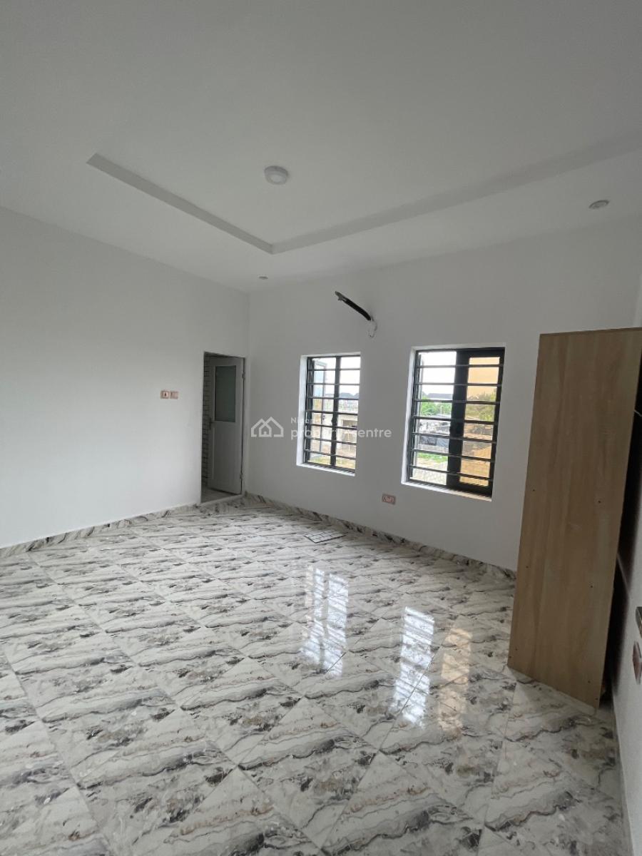 Brand New 2 Bedroom Apartment with Personal Prepaid, Sangotedo, Ajah, Lagos, Flat / Apartment for Rent