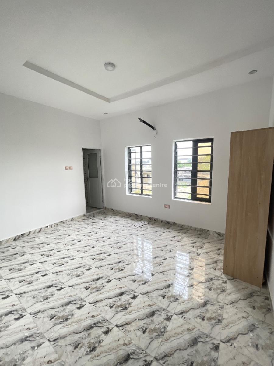 Brand New 2 Bedroom Apartment with Personal Prepaid, Sangotedo, Ajah, Lagos, Flat / Apartment for Rent