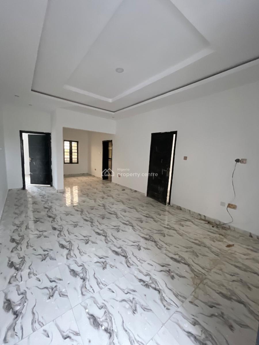Brand New 2 Bedroom Apartment with Personal Prepaid, Sangotedo, Ajah, Lagos, Flat / Apartment for Rent