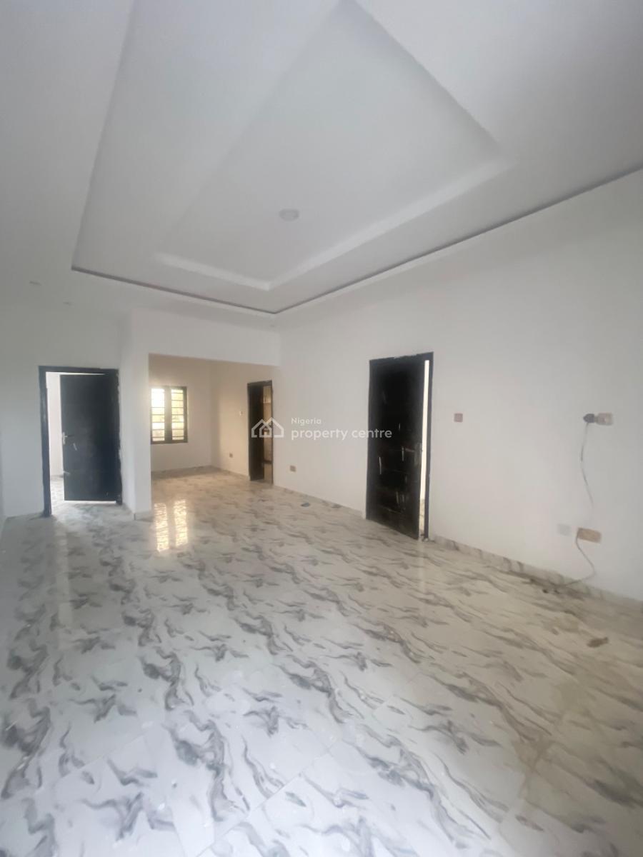 Brand New 2 Bedroom Apartment with Personal Prepaid, Sangotedo, Ajah, Lagos, Flat / Apartment for Rent
