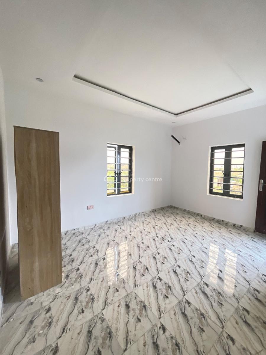 Brand New 2 Bedroom Apartment with Personal Prepaid, Sangotedo, Ajah, Lagos, Flat / Apartment for Rent
