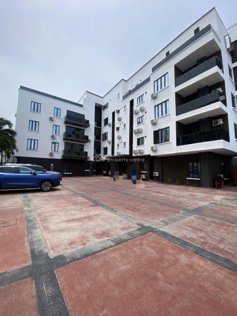 Elegant 2 Bedroom Apartment, Ikate, Lekki, Lagos, Flat / Apartment for Sale