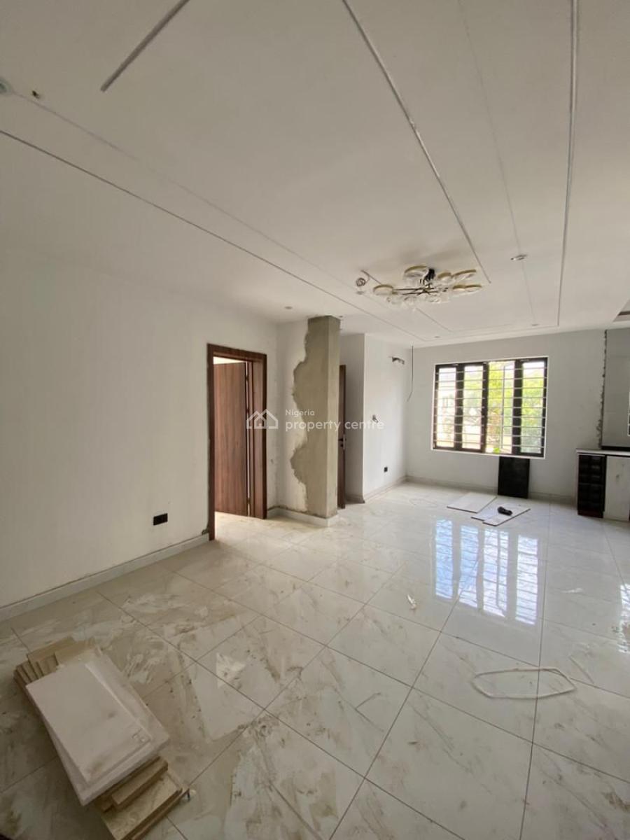 a Beautifully Built 2 Bedroom Apartment-,, Agungi, Lekki, Lagos, Flat / Apartment for Sale