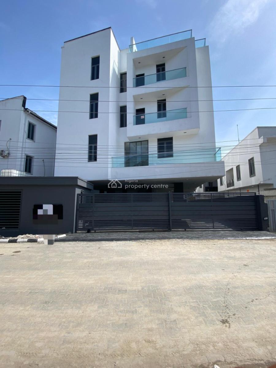 Fancy 1 Bedroom Apartment, Ologolo, Lekki, Lagos, Flat / Apartment for Sale