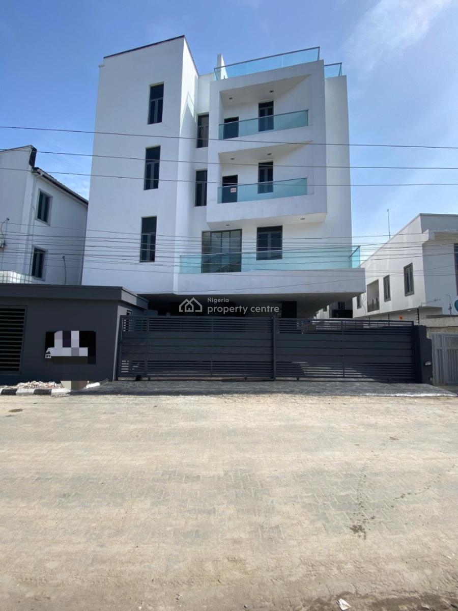 Elegant 2 Bedroom Apartment, Ologolo, Lekki, Lagos, Flat / Apartment for Sale