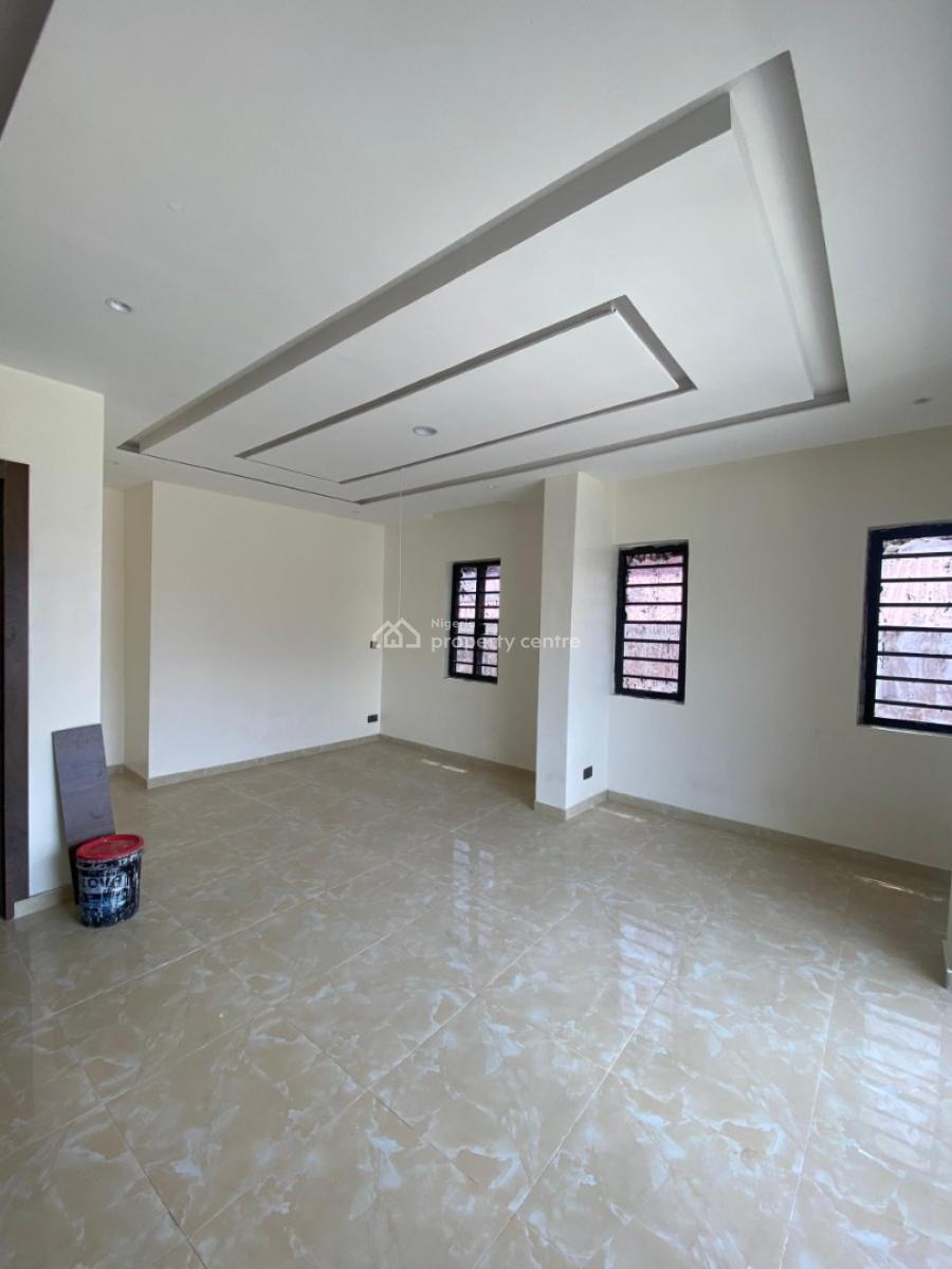Elegant 4 Bedroom Semi Detached, Ologolo, Lekki, Lagos, Semi-detached Duplex for Sale