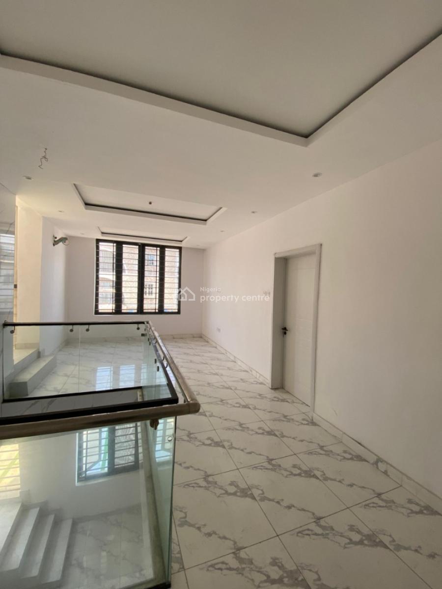 Modern 4 Bedroom Fully Detached, Ologolo, Lekki, Lagos, Detached Duplex for Sale