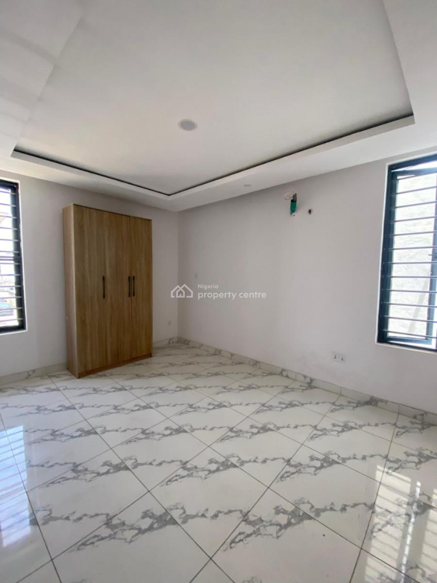 Modern 4 Bedroom Fully Detached, Ologolo, Lekki, Lagos, Detached Duplex for Sale