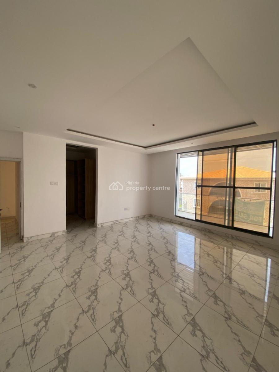 Modern 4 Bedroom Fully Detached, Ologolo, Lekki, Lagos, Detached Duplex for Sale