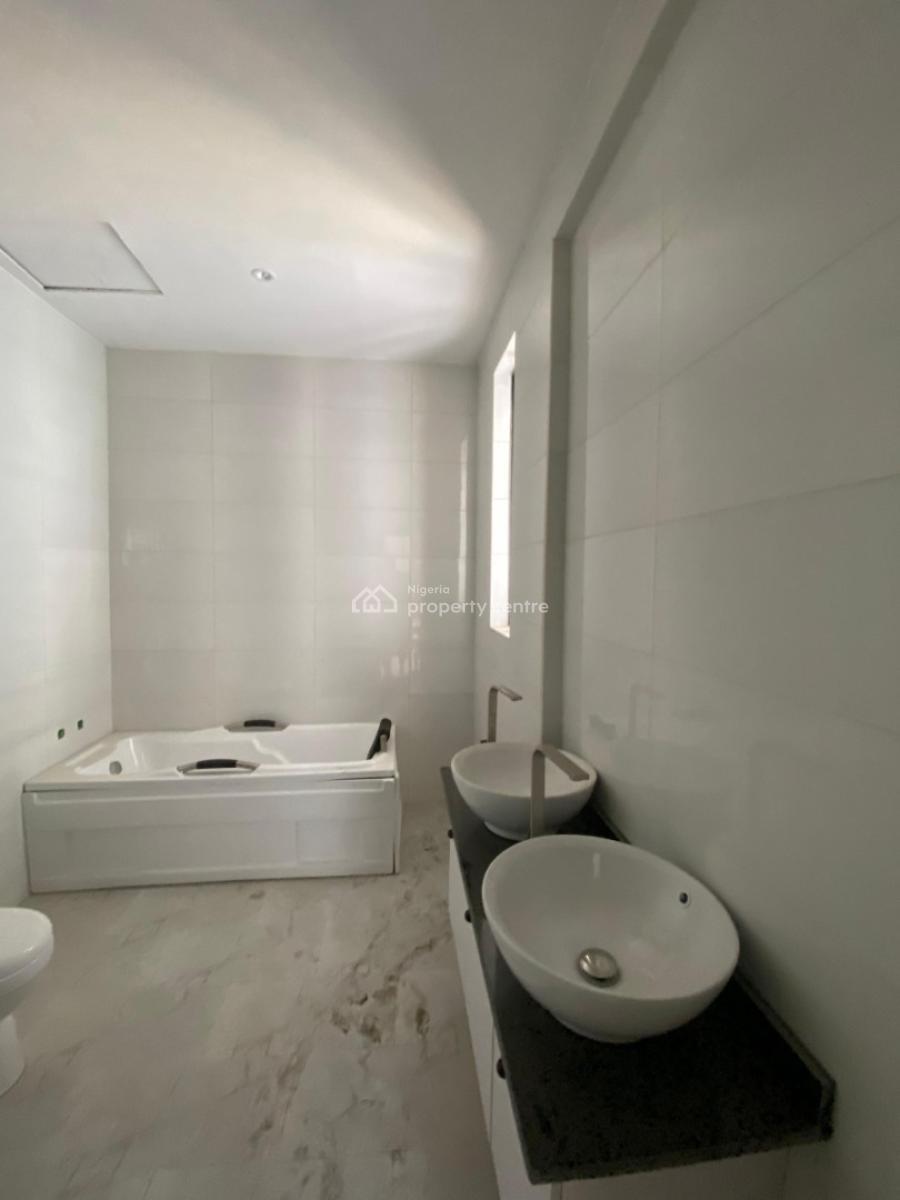 Modern 4 Bedroom Fully Detached, Ologolo, Lekki, Lagos, Detached Duplex for Sale