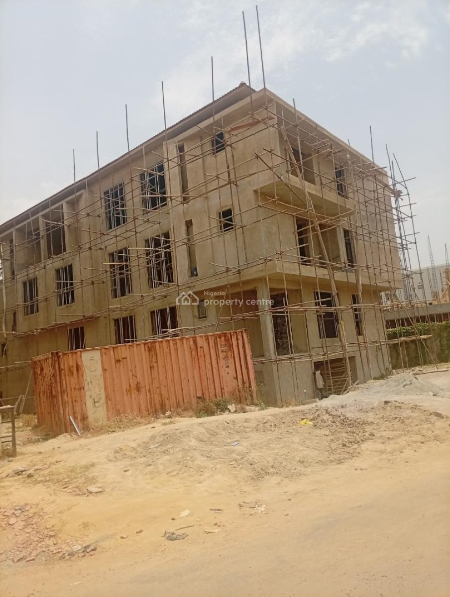 Ambassadorial Mansion of 5 7 Bedroom Duplex,2 Guest Charlet and 3 Bqs, Maitama District, Abuja, Detached Duplex for Sale