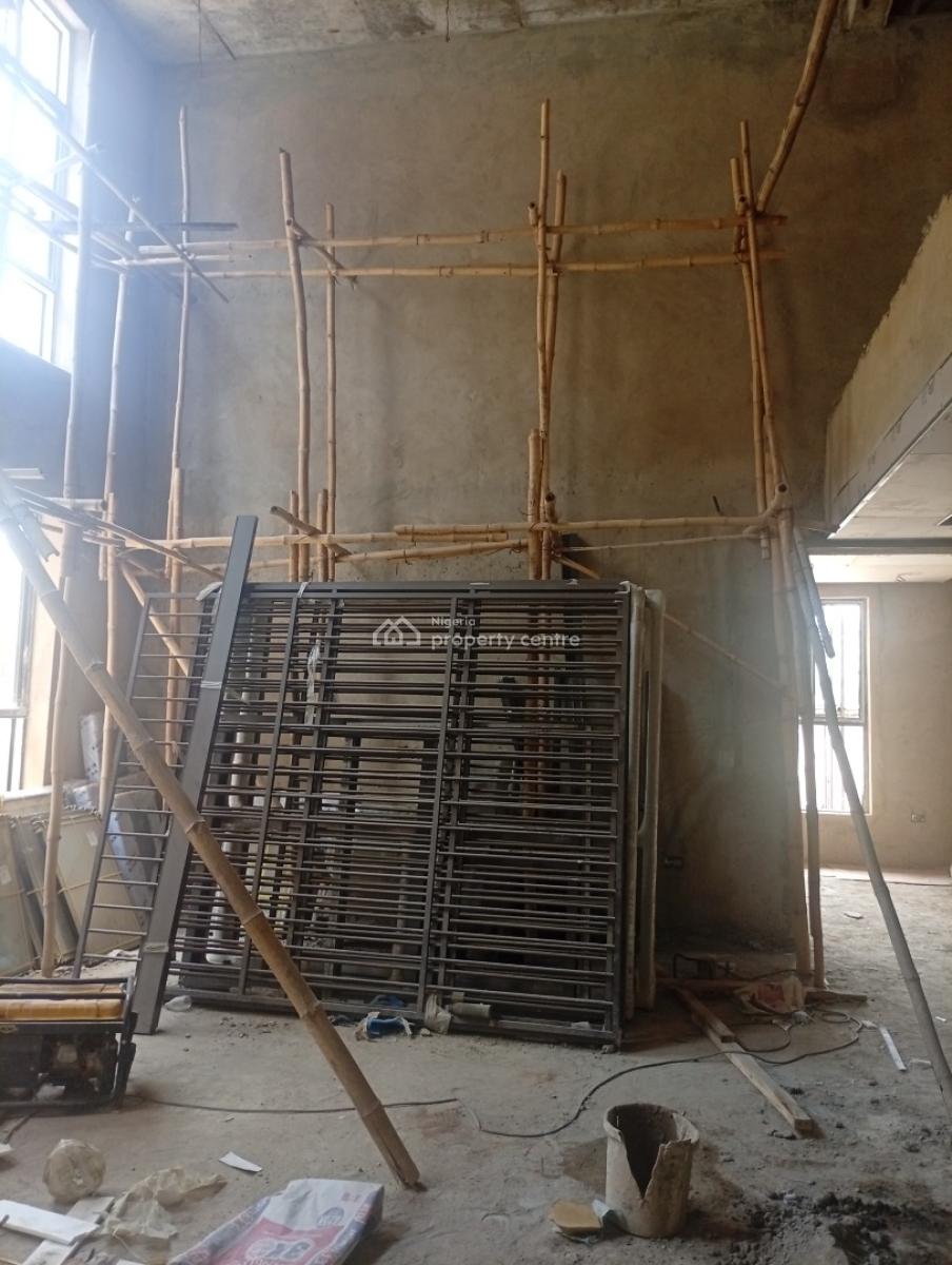 Ambassadorial Mansion of 5 7 Bedroom Duplex,2 Guest Charlet and 3 Bqs, Maitama District, Abuja, Detached Duplex for Sale