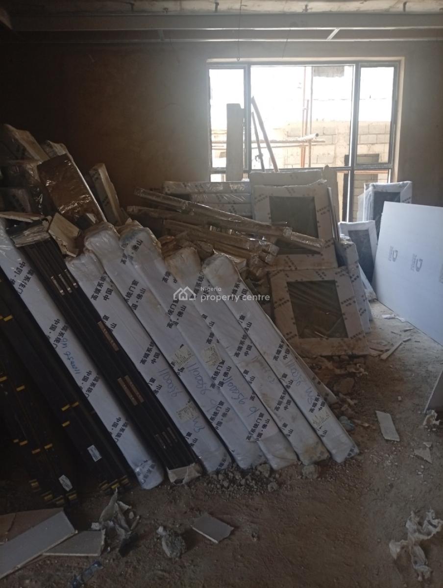 Ambassadorial Mansion of 5 7 Bedroom Duplex,2 Guest Charlet and 3 Bqs, Maitama District, Abuja, Detached Duplex for Sale