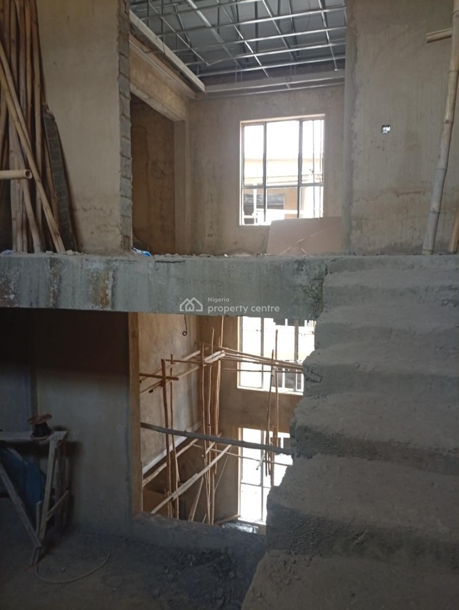 Ambassadorial Mansion of 5 7 Bedroom Duplex,2 Guest Charlet and 3 Bqs, Maitama District, Abuja, Detached Duplex for Sale