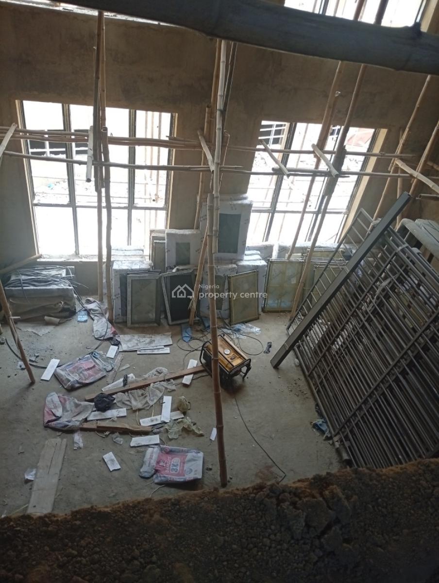 Ambassadorial Mansion of 5 7 Bedroom Duplex,2 Guest Charlet and 3 Bqs, Maitama District, Abuja, Detached Duplex for Sale