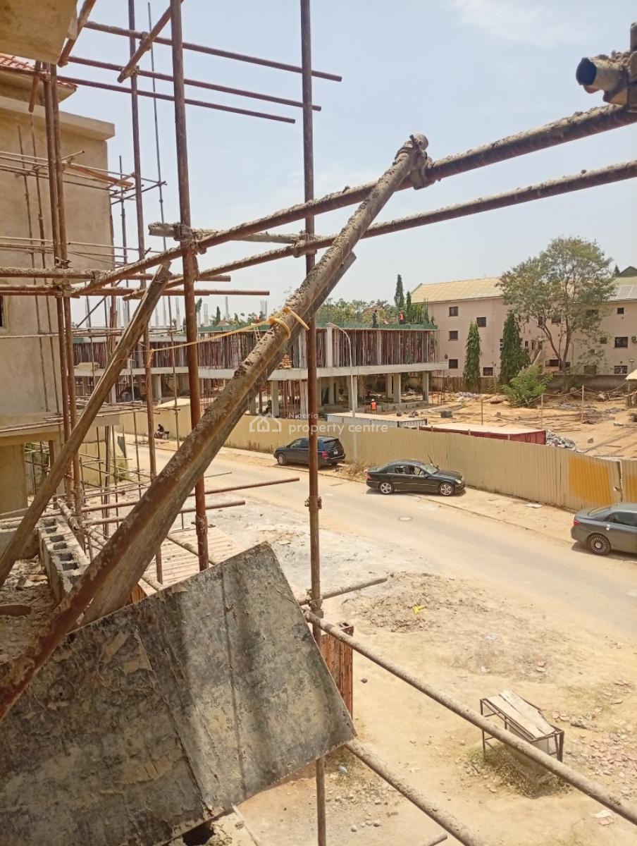 Ambassadorial Mansion of 5 7 Bedroom Duplex,2 Guest Charlet and 3 Bqs, Maitama District, Abuja, Detached Duplex for Sale