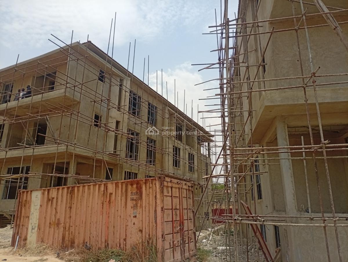 Ambassadorial Mansion of 5 7 Bedroom Duplex,2 Guest Charlet and 3 Bqs, Maitama District, Abuja, Detached Duplex for Sale