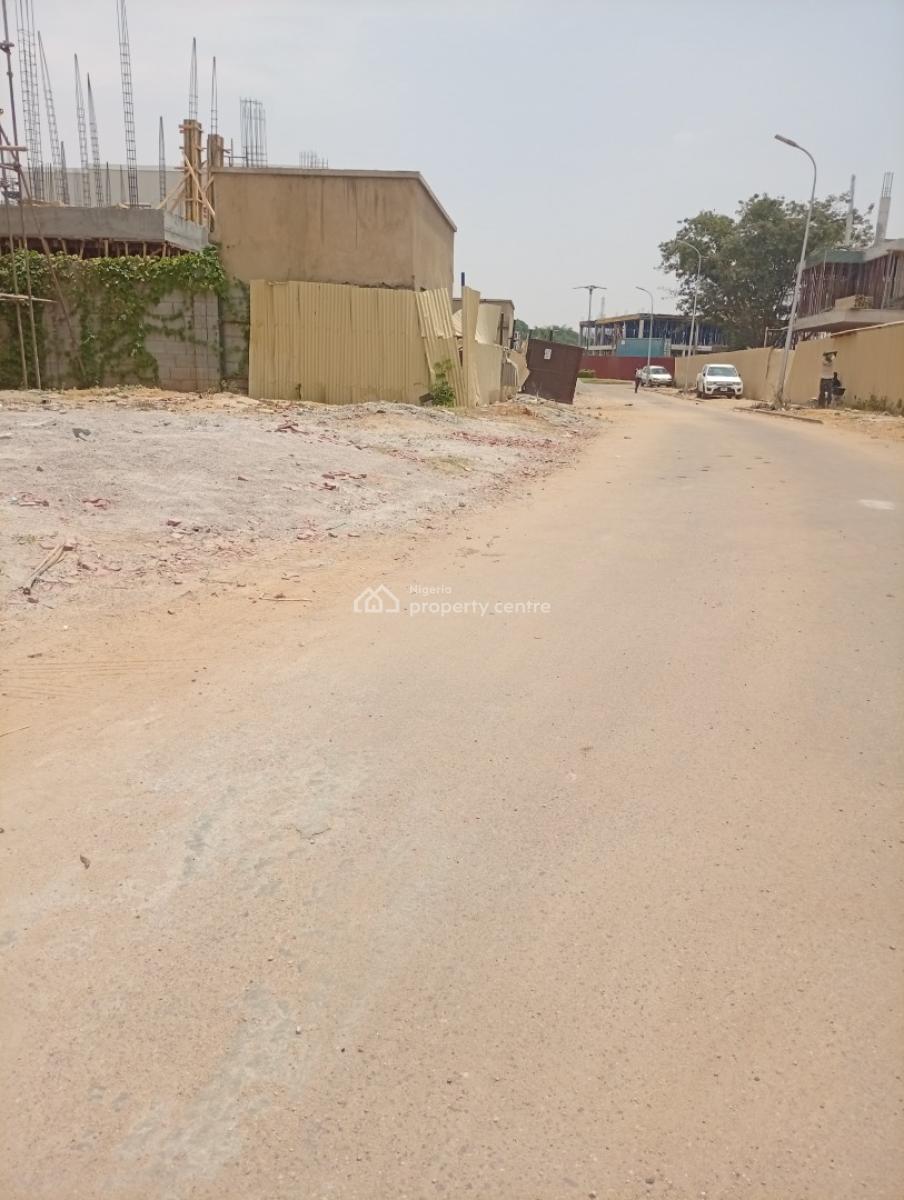 Ambassadorial Mansion of 5 7 Bedroom Duplex,2 Guest Charlet and 3 Bqs, Maitama District, Abuja, Detached Duplex for Sale