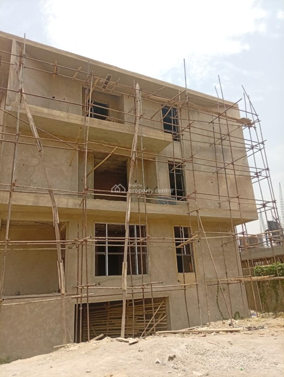 Ambassadorial Mansion of 5 7 Bedroom Duplex,2 Guest Charlet and 3 Bqs, Maitama District, Abuja, Detached Duplex for Sale