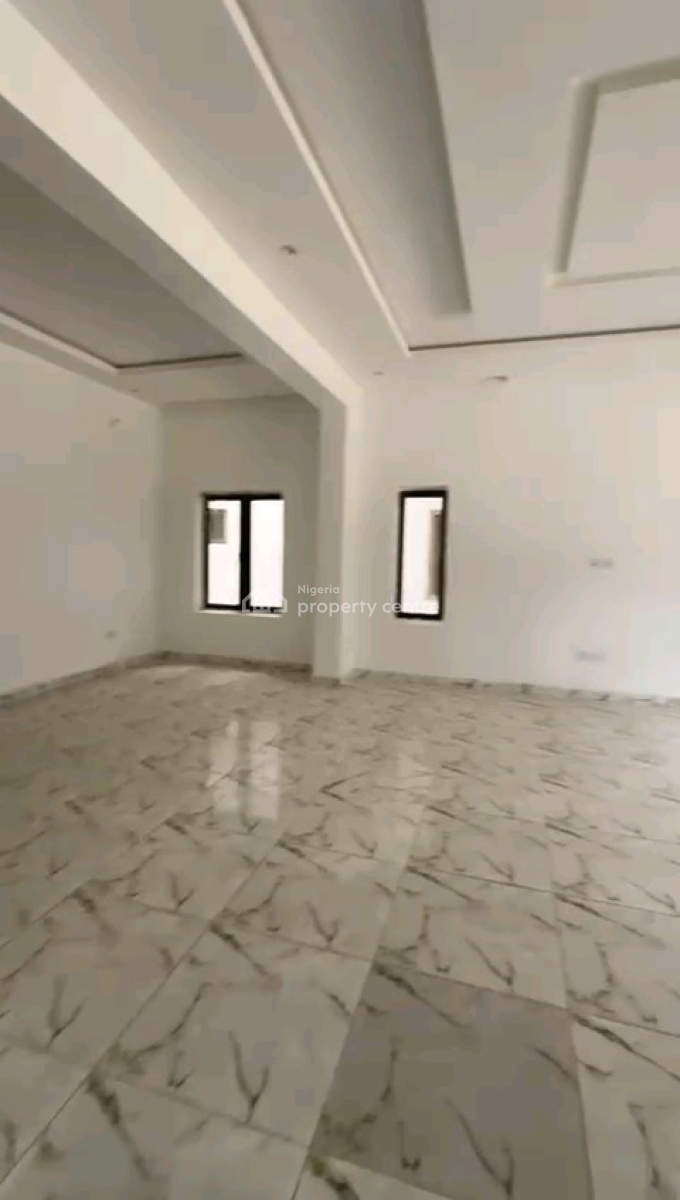 Newly Built 5-bedroom Semi-detached Duplex with Bq in Katampe, Katampe Extension, Katampe, Abuja, Semi-detached Duplex for Rent