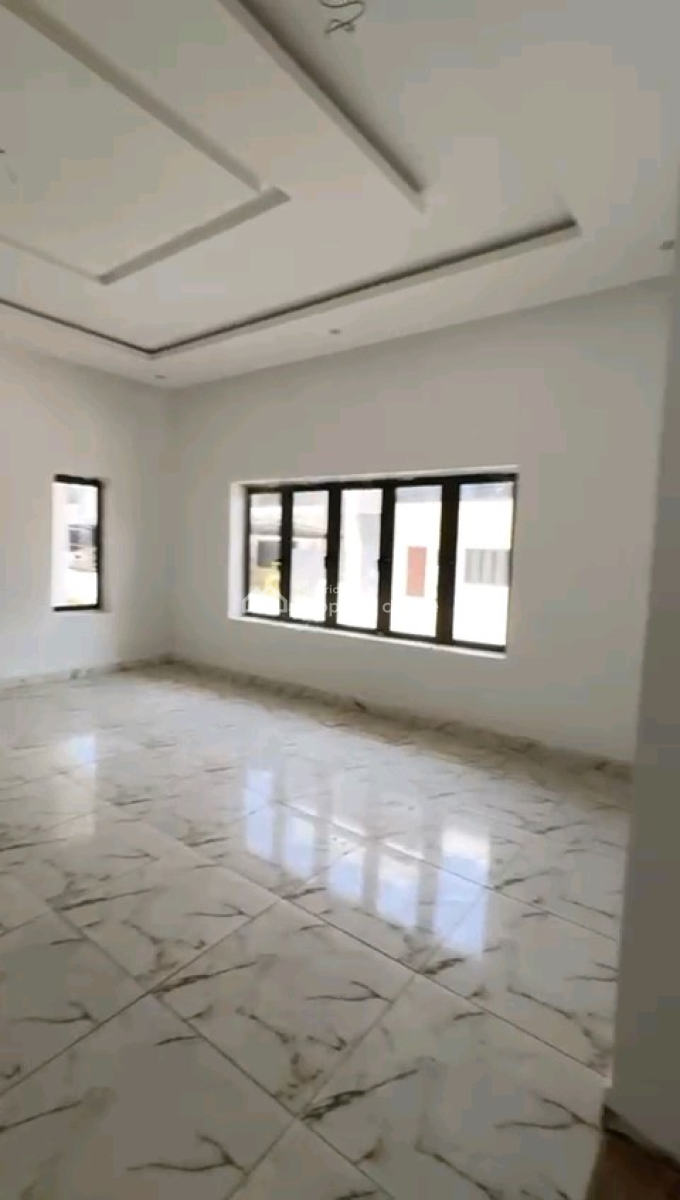 Newly Built 5-bedroom Semi-detached Duplex with Bq in Katampe, Katampe Extension, Katampe, Abuja, Semi-detached Duplex for Rent