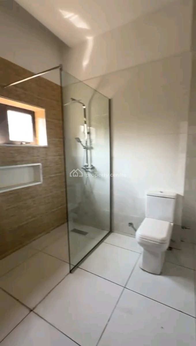 Newly Built 5-bedroom Semi-detached Duplex with Bq in Katampe, Katampe Extension, Katampe, Abuja, Semi-detached Duplex for Rent