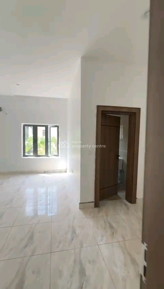 Newly Built 5-bedroom Semi-detached Duplex with Bq in Katampe, Katampe Extension, Katampe, Abuja, Semi-detached Duplex for Rent