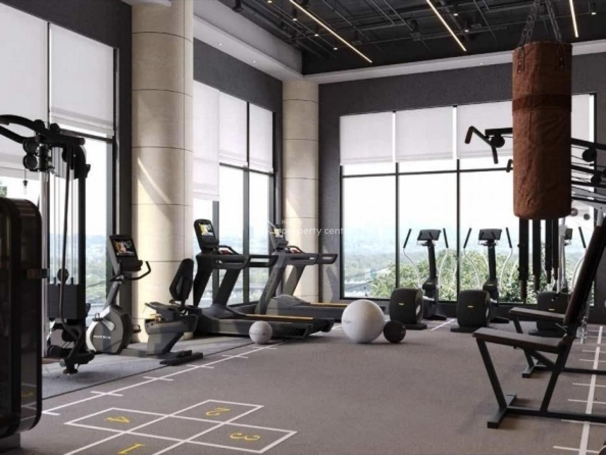 2 Bedroom Apartment Offplan, Oyster Towers, Eko Atlantic City, Lagos, Flat / Apartment for Sale