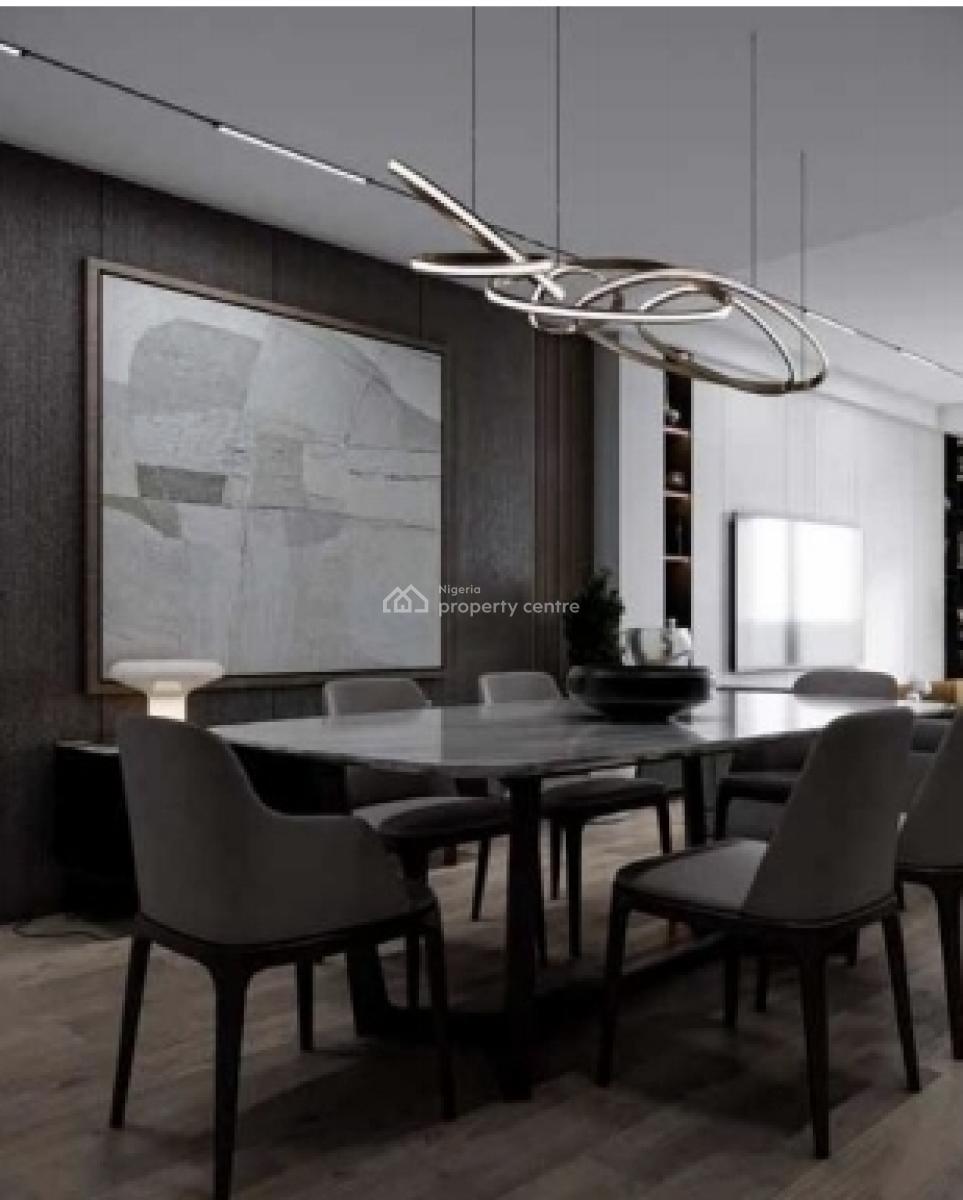 2 Bedroom Apartment Offplan, Oyster Towers, Eko Atlantic City, Lagos, Flat / Apartment for Sale