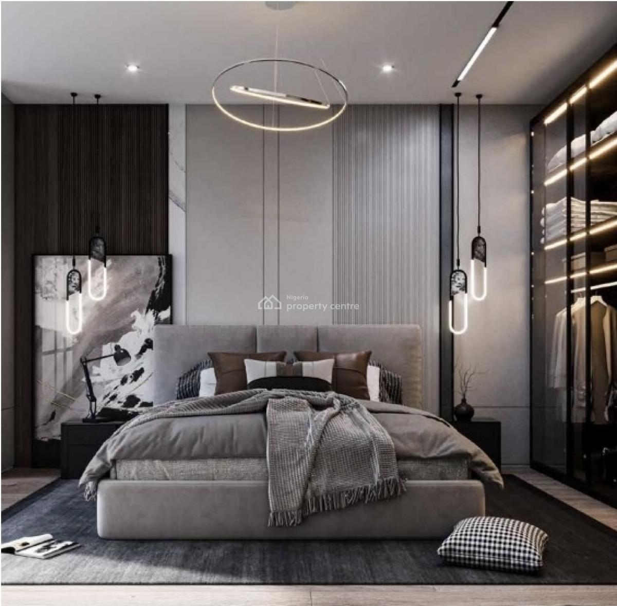 2 Bedroom Apartment Offplan, Oyster Towers, Eko Atlantic City, Lagos, Flat / Apartment for Sale