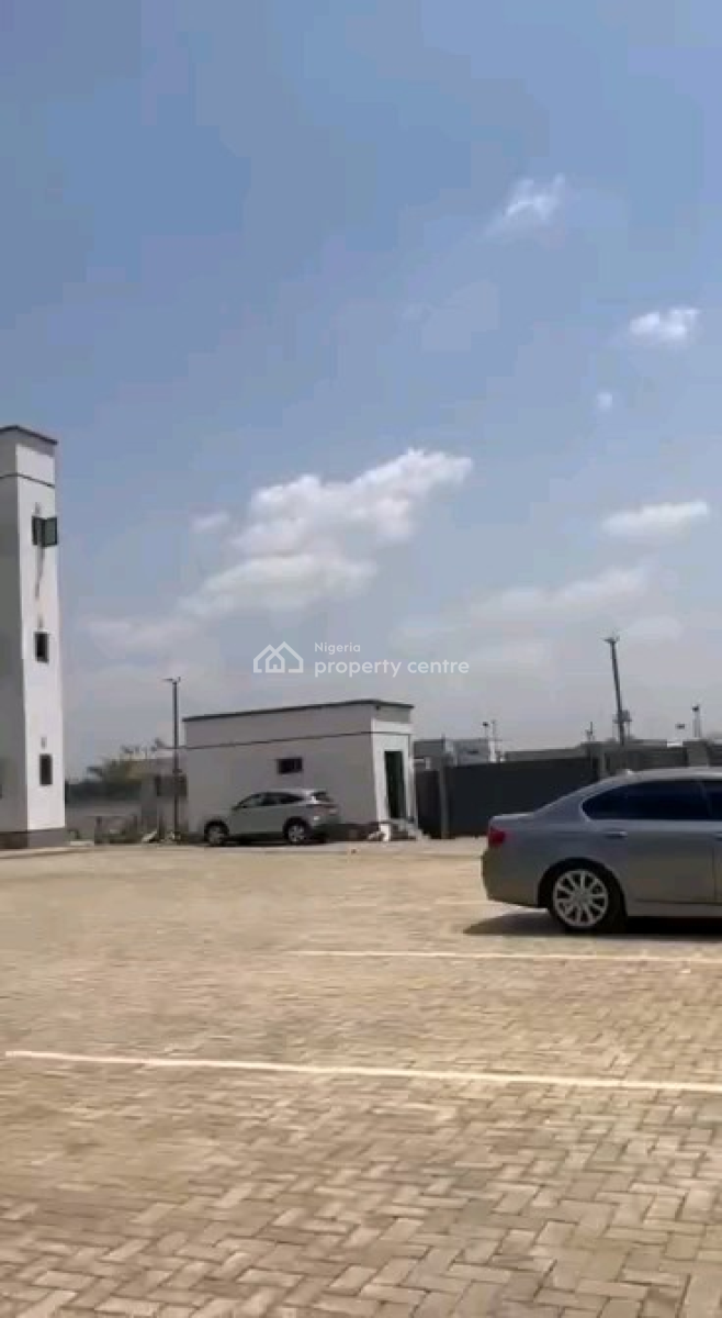 Brand New 5-bedroom Terrace Duplex in Katampe Main, Abuja, Katampe, Abuja, Terraced Duplex for Rent