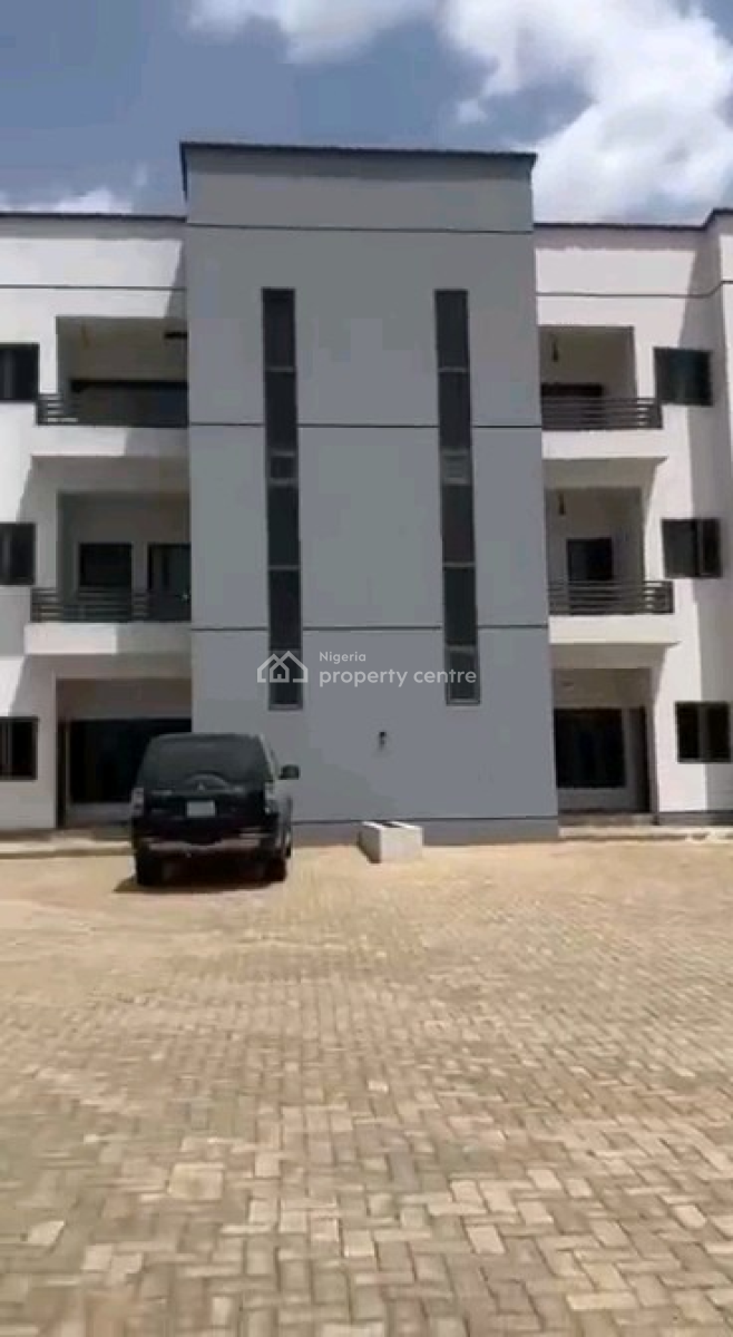 Brand New 5-bedroom Terrace Duplex in Katampe Main, Abuja, Katampe, Abuja, Terraced Duplex for Rent