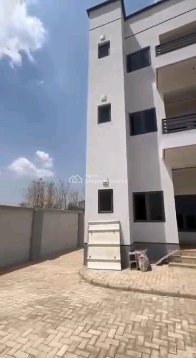 Brand New 5-bedroom Terrace Duplex in Katampe Main, Abuja, Katampe, Abuja, Terraced Duplex for Rent