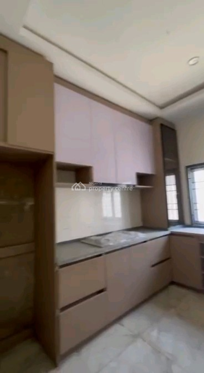 Brand New 5-bedroom Terrace Duplex in Katampe Main, Abuja, Katampe, Abuja, Terraced Duplex for Rent