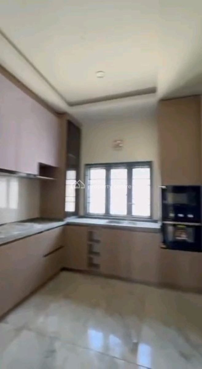 Brand New 5-bedroom Terrace Duplex in Katampe Main, Abuja, Katampe, Abuja, Terraced Duplex for Rent