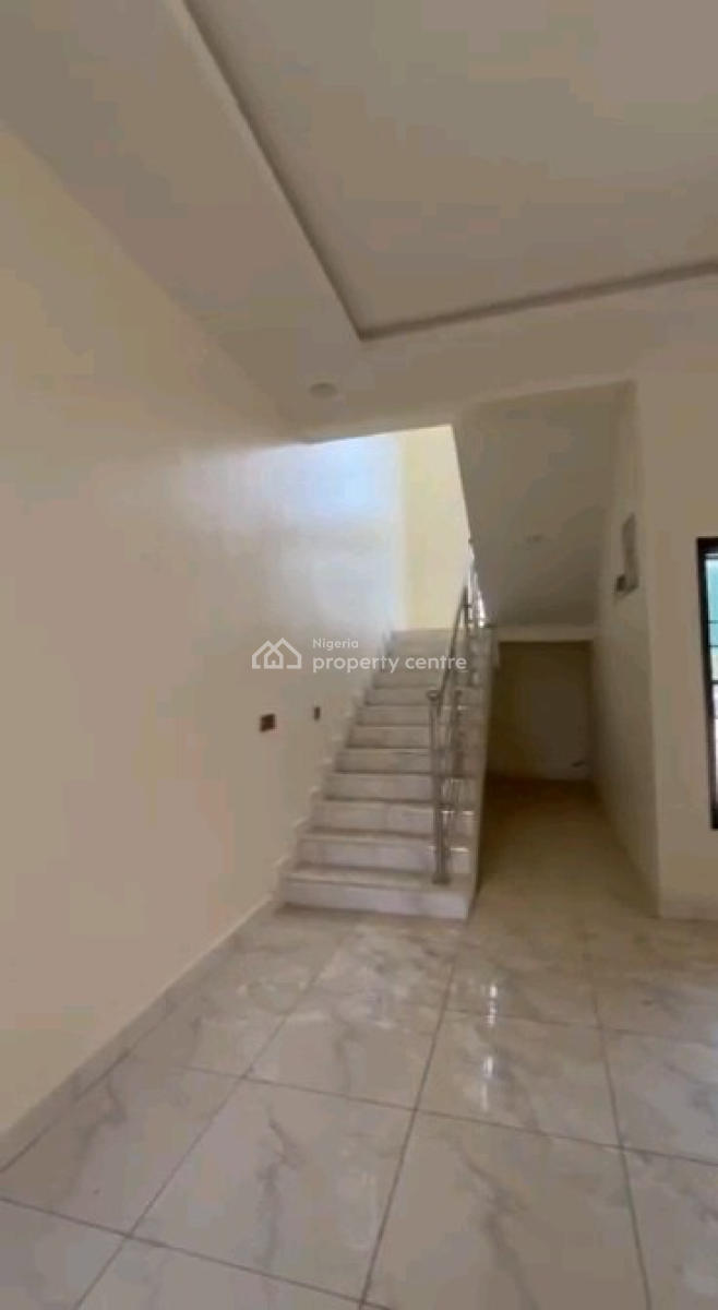 Brand New 5-bedroom Terrace Duplex in Katampe Main, Abuja, Katampe, Abuja, Terraced Duplex for Rent