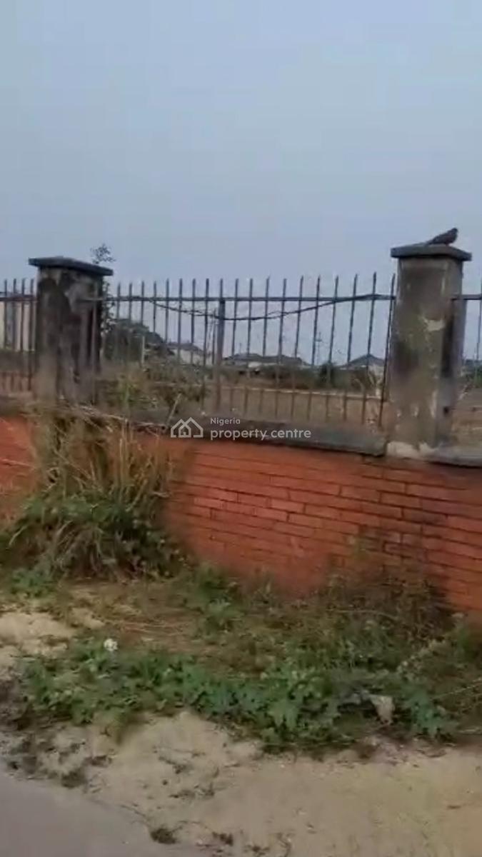 24 Plots of Land Cover with Global C of O Title., Royal Garden Commercial Land.  Facing Express Beside Jendol,, Ajah, Lagos, Land for Sale