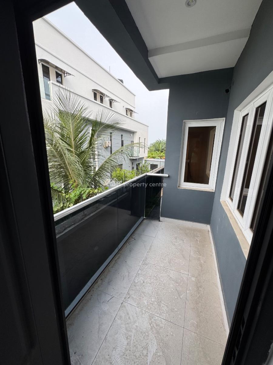 a Brand New Beautiful 3 Bedroom Apartment in Abijo, Abijo Ibeju Lekki, Abijo, Lekki, Lagos, Flat / Apartment for Sale