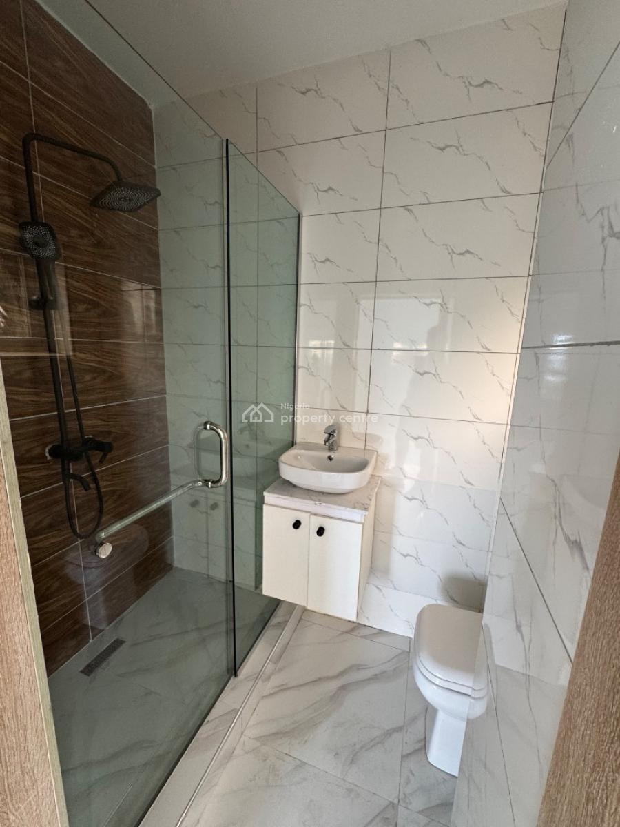 a Brand New Beautiful 3 Bedroom Apartment in Abijo, Abijo Ibeju Lekki, Abijo, Lekki, Lagos, Flat / Apartment for Sale