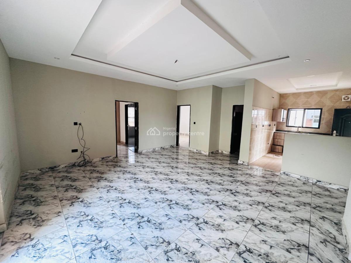 a Newly Built Spacious 2-bedroom Flat, Katampe Abuja, on a Tarred Road., Katampe (main), Katampe, Abuja, Flat / Apartment for Sale