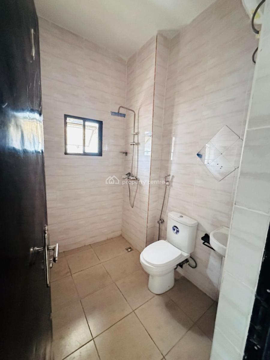 a Newly Built Spacious 2-bedroom Flat, Katampe Abuja, on a Tarred Road., Katampe (main), Katampe, Abuja, Flat / Apartment for Sale